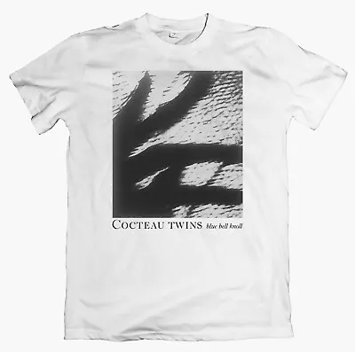 COCTEAU TWINS 'Blue Bell Knoll' T-shirt/Long Sleeve Dead Can Dance Lush Cranes • £12