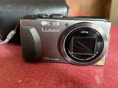 Panasonic Lumix DMC-TZ40 Digital Compact Camera • £55