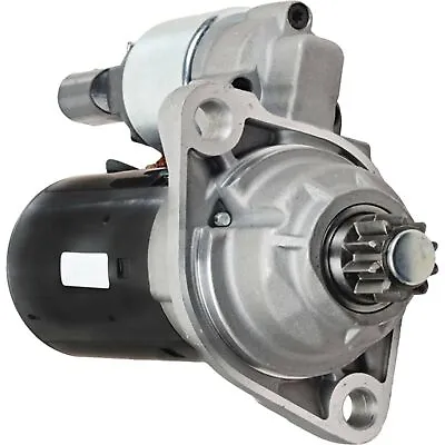 Starter For VW Volkswagen 2.5L Beetle 2006-2009/ Jetta 2005-2009; 410-24110 • $79.19