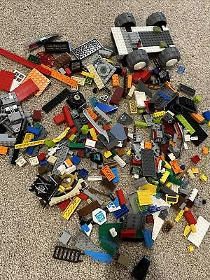 Lego Assorted Lot 5 Great Condition Lego Bricks From Many Different Lines! Rare! • $31