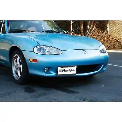 License Plate Relocation By Cobalt - MX-5 Miata 1990-2005 • $66.49