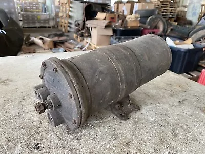 $200 • Buy Stewart Warner VACUUM GASOLINE FUEL FEED SYSTEM TANK 189