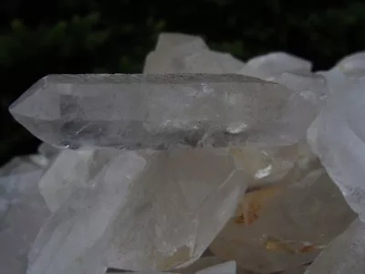 2000 Carat Lots Of LARGE Unsearched Quartz Crystal Points + A FREE Gemstone • $19.07