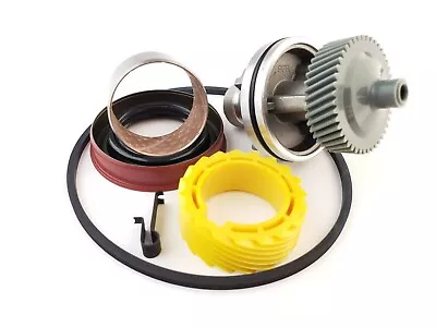 7004R 44 & 19 Tooth Speedometer Gears & Housing W Tail Housing Set Up 700R4 • $89.97