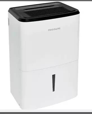 Frigidaire FFAD5033W1E 50 Pint Dehumidifier - White New In Box • $50