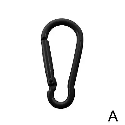 Mini Small Climbing Carabiner Clip Keychain Aluminum Carabiner Alloy Snap R3N3 • $1.17