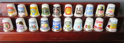 £15.48 • Buy Thimbles Mix Set Collection - Brands - Company -  2o Pieces#22