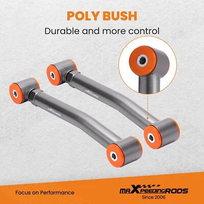 2pcs Control Arms Front Lower For Jeep Wrangler TJ Cherokee XJ Grand Cherokee ZJ • $233
