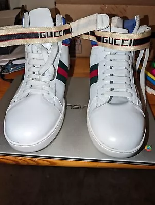 Gucci Sneakers 10.5 Men Replicas • $79