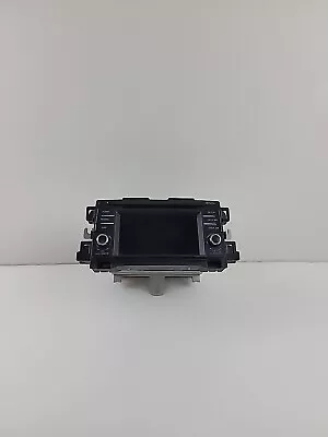 14-16 Mazda 6 Navigation Nav Cd Player Hd Radio Receiver Screen Gjs2 66 Dv0b Oem • $88.19