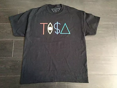 £73.01 • Buy Tisa T-shirt Ti$a  - Black Snapback Tyga Last Kings Big Sean