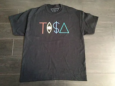 Tisa T-shirt Ti$a  - Black Snapback Tyga Last Kings Big Sean • £72.39
