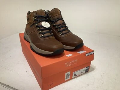 £59.99 • Buy Rockport XcSSPRUCE PEAK HIKER UK 9 £59.99.