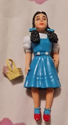 Wizard Of Oz Figurine Dorothy And Her Dog Toto 1988. • $25