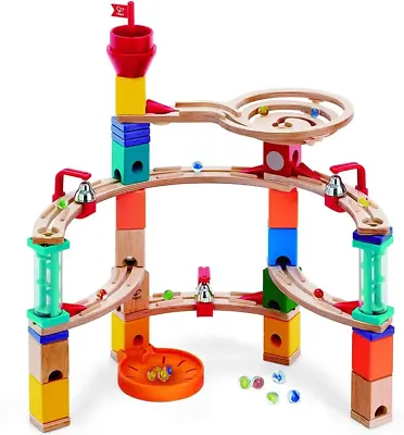 Hape Wooden Marble Castle Escape Kids/Childrens Activity/Interactive Toy 4Y+ ... • $180.75