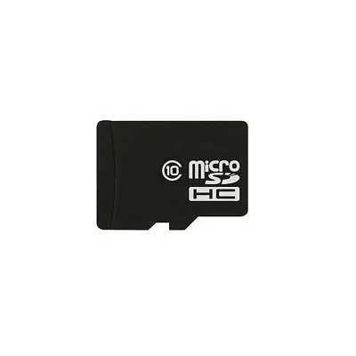 32GB Micro SD TF Card Class 10 • $15