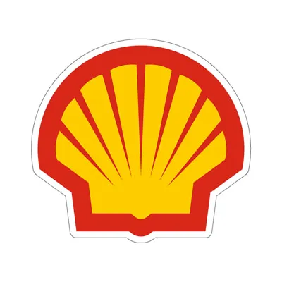 Shell Oil Company Logo STICKER Vinyl Die-Cut Decal • $8.49