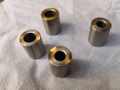 £5.99 • Buy M4 To M8 M9 M10 M11 M12 1/2  STAINLESS STEEL SPACER STANDOFF BUSH 16MM DIAMETER 