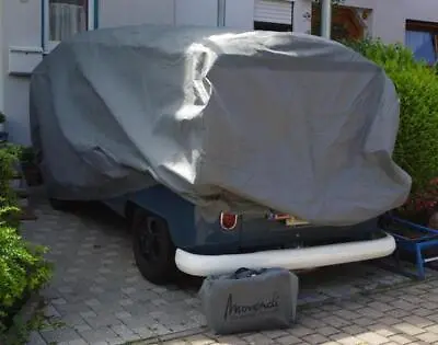 Car Cover Full Garage Outdoor Universal Lightweight For VW Bus T1 & T2 • $159.57