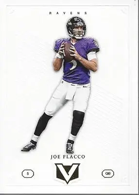 2017 Panini Vertex Football Card Pick (Base) • $1.50