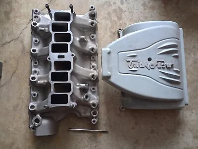 1993-1995 Ford Lightning 5.8L Trickflow Intake Manifold Mustang Cobra GT40 351W • $1675