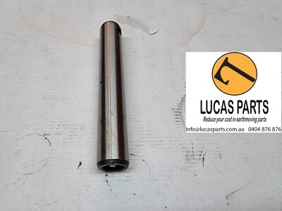 $79.10 • Buy Excavator Pin 30*193mm  ID*TL  U15-3 U17-3 KX41-3 Boom To Dipper Pin (P5)