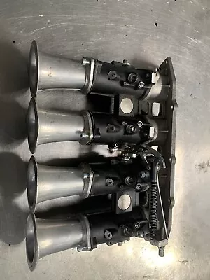 Jenvey Ford Zetec Throttle Bodies 1.8 Blacktop • £750