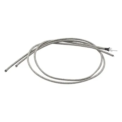 FLEOR Vintage Pickup Pushback Wire Metal Braided Wire For Guitar Bass Parts • $10.59