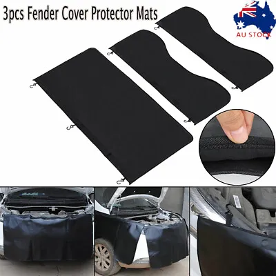 Car Fender Cover Mechanic Paint Protector Work Mat Pad Scratch Protection Guard • $27