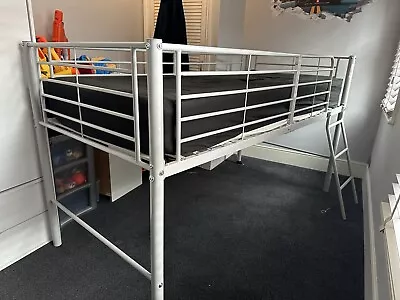 Single Mid Sleeper Cabin Bed • £80