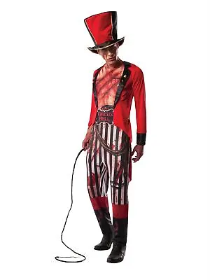 Circus Master Halloween Costume For Men - Exclusive Design • £15.01