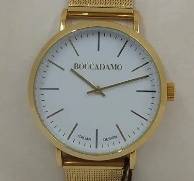 £78.05 • Buy Watch Boccadamo MY017A