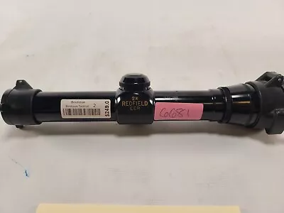 Vintage Redfield USA Scope 2x EER • $259.99