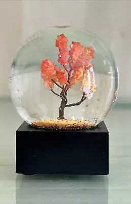 Mini Seasons Snow Globes By CoolSnowGlobes® Fall New • $20