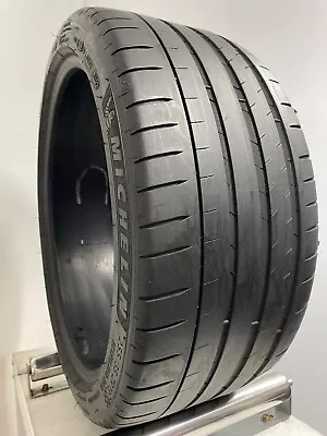 255/35ZR19 Michelin Pilot Sport 4S 96Y -Tire • $159