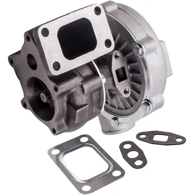 T04E T3/T4 .57 A/R 48.1 Trim Universal Turbo Charger 400+HP 5 Bolts Flange • $105.86