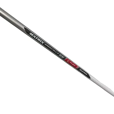 NEW TaylorMade Aeroburner Matrix Speed RUL-Z 55 Ladies Flex (Rescue) Shaft 41.5  • $9.99