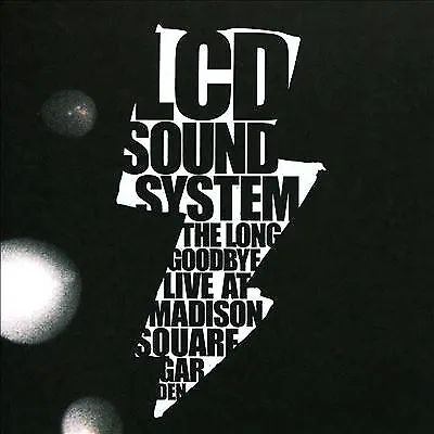 The Long Goodbye (lcd Soundsystem Live At Madison Square Garden) LCD Soundsyste • £9