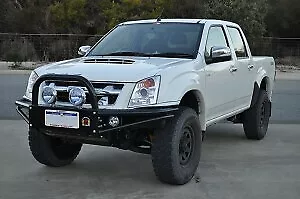 Xrox Bullbar To Suit Holden Rodeo Ra7 2007-10/2008 & Isuzu Dmax 10/2008-05/2012 • $1528.10