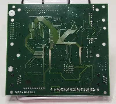 $42 • Buy 94v-0 3003 Z-world Circuit Board Card 0013 175-0206 Rev C