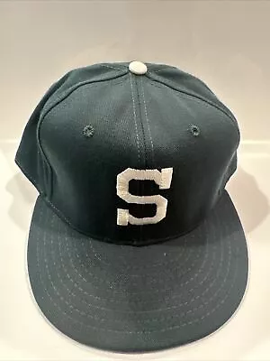 Vintage Pro-Line Pro Model Michigan State Spartans Hat/Cap Sz 7 1/2 K • $29.99