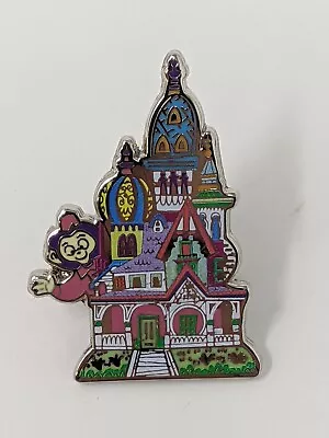 Mystic Manor HKDL 65 Years Of Disney Theme Parks D23 Pin • $12.99