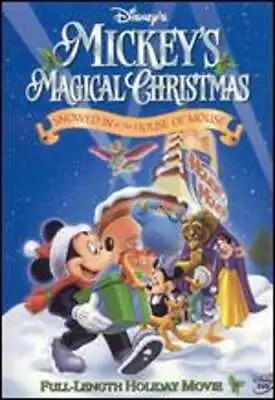 Mickey's Magical Christmas: Snowed In At The House Of Mouse: Used • $6.79