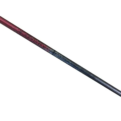 Aldila Tour Red ATX 65 Regular Flex Driver Shaft Choose Adapter Or Shaft Only • $59.99