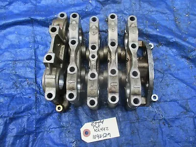 04-08 Acura TSX K24A2 Cylinder Head Cam Caps K24 Engine Motor OEM 1042529 • $99.99