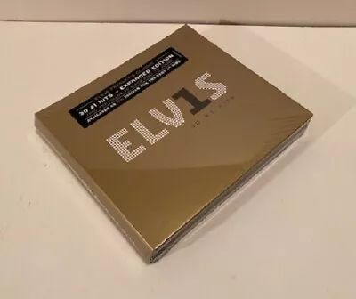 Elvis Presley 30 #1 Hits Expanded Edition RCA/Sony (2022) 2-CD Set New/Sealed • $21.95