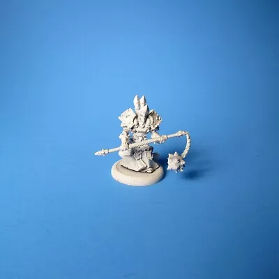 Privateer Press Warmachine Menoth High Exemplar Kreoss Plastic I36 • $4