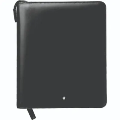 Montblanc Meisterstück Organizer Large A5 With Zip #104833 ~ Brand New • $745