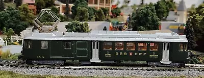 Hag Ho Electric Locomotive Sbb Cff #2 • $299.99