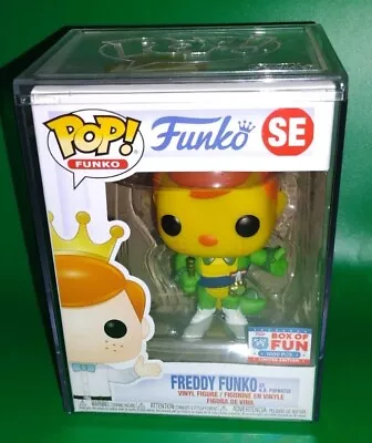Funko Pop Freddy Funko As H.R. Pufnstuf Box Of Fun 1000pcs W/Hard Stack • $35